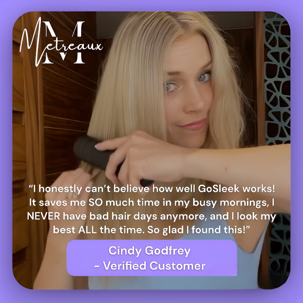 🔥🏆 Venta de Año Nuevo 2026 50% DE DESCUENTO 💁‍♀️ Cepillo Alisador de Cerámica con Calor Inalámbrico para el Cabello