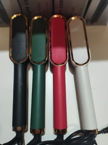 Cepillo alisador de pelo