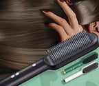 Cepillo alisador de pelo