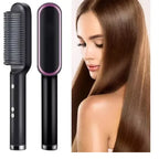 Cepillo alisador de pelo